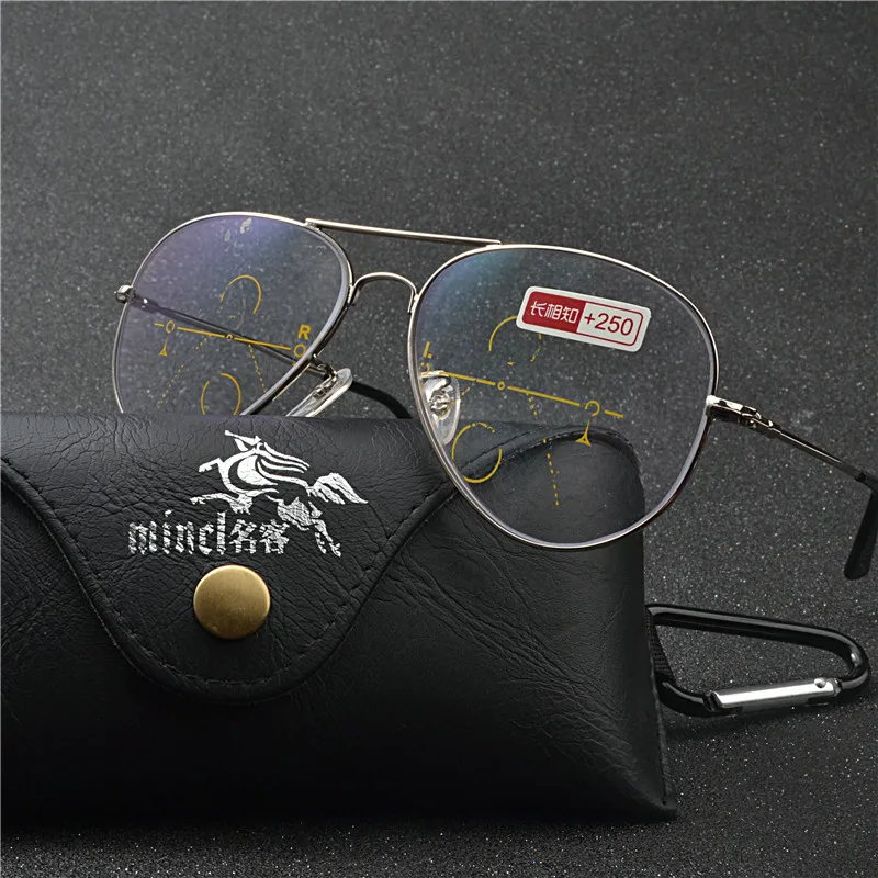 Модные женские очки для чтения в стиле ретро ультра-светильник диоптрий дальний