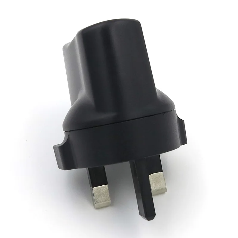 VORED 1 шт. Новинка 5 в 600 мА вилка EU/UK USB зарядное устройство адаптер питания