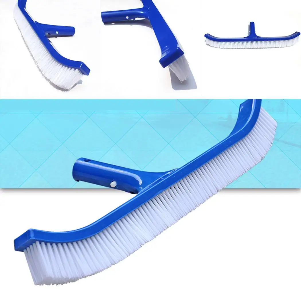18in долговечный бассейн Чистящая Щетка для выше или в первом бассейне спа как на