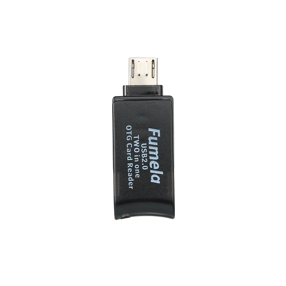 USB 2 0 кардридер в 1 OTG флэш накопитель высокоскоростной Универсальный TF для