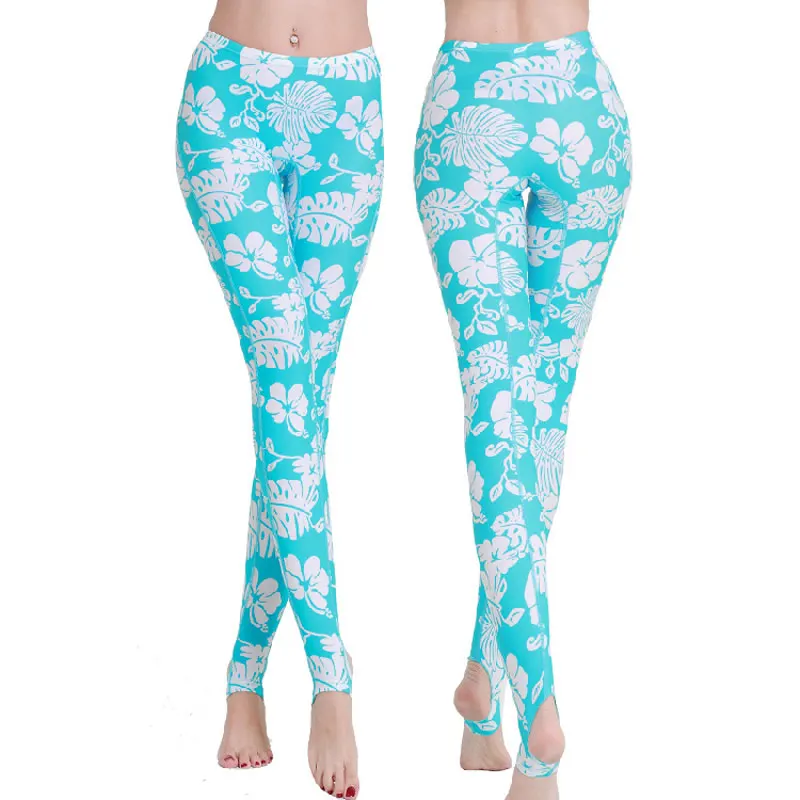 Женские леггинсы со стременом многоцветные с начесом принтом женские колготки