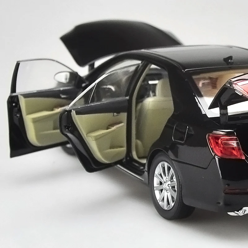 Модель автомобиля Camry 2012 1:18 модель из сплава для детей подарки и