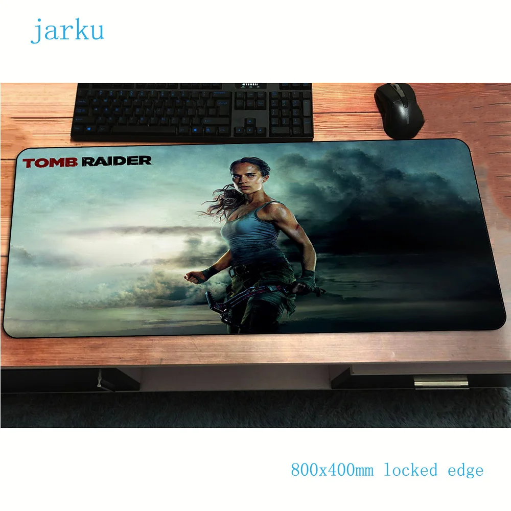 Игровой коврик для мыши 3d 800x400x3 мм, большой офисный коврик для мыши, аксессуары для ноутбука, эргономичный коврик для мыши