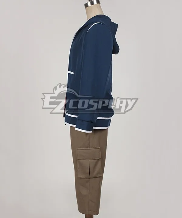 Hiro Cosplay Big Hero 6 Hamada Costume E001 | Тематическая одежда и униформа