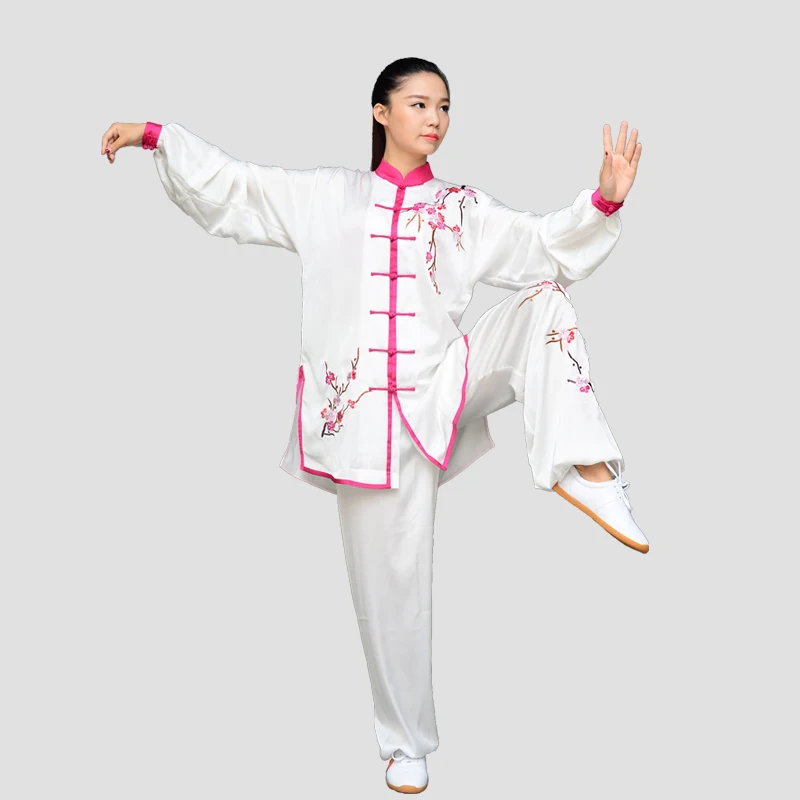 Боевой искусства нового дизайна одежда для ушу TaiChi униформа Tai Chi упражнений