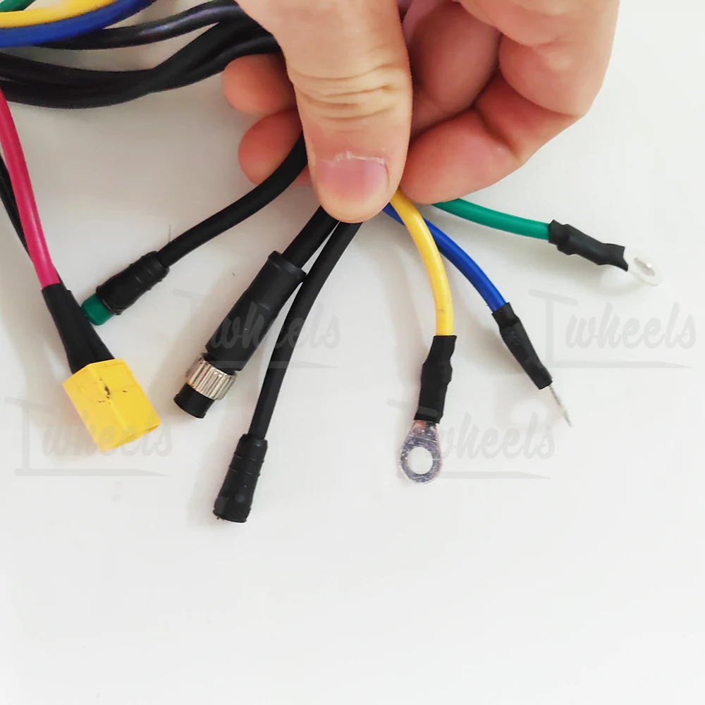 Оригинальный контроллер OX электрический скутер 60 в панель управления взрослый