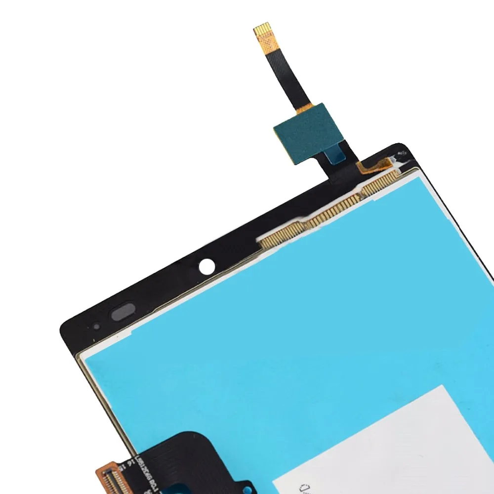 H LCD Screen and Digitizer Full Assembly for Lenovo Vibe X3 Lite / K51c78 (Black) | Мобильные телефоны и аксессуары