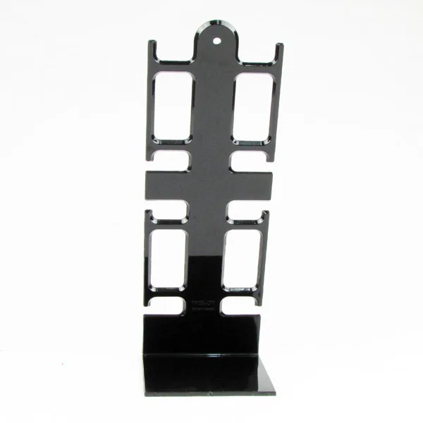 TONVIC Оптовая 5 пластиковых часов стенд держатель для 4 шт AF 17 3|display stand holder|watch display
