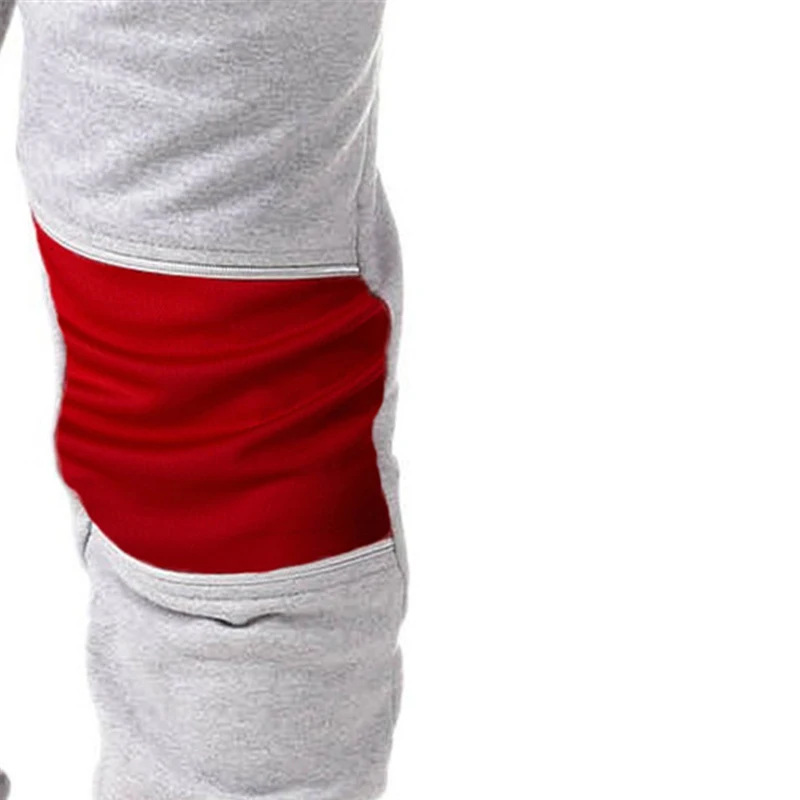 Мужские спортивные штаны для фитнеса повседневные 2019|Узкие брюки| |