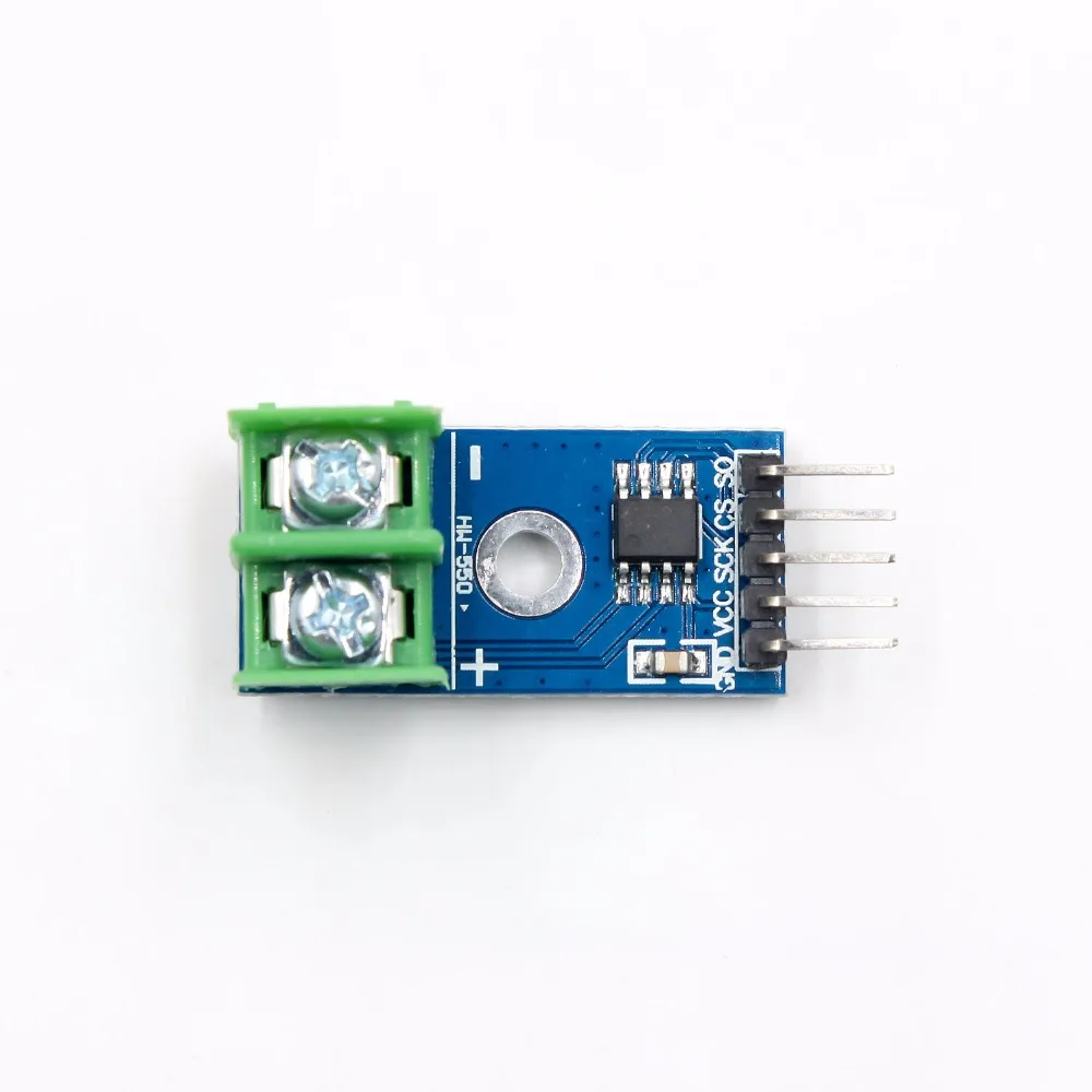 Модуль MAX6675 + термопара типа K для Arduino|Интегральные схемы| |