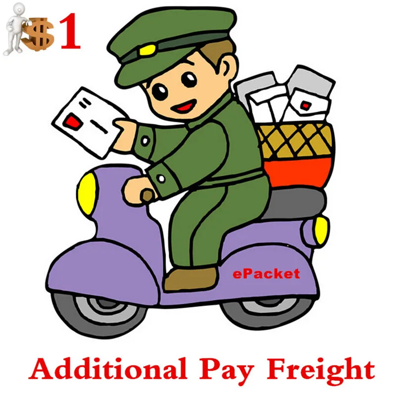 

Additional Pay on Your Order