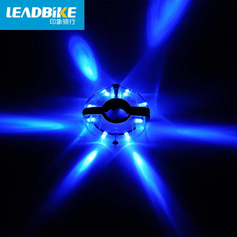 Leadbike велосипедные ступицы светильник передняя фара для велосипеда/Хвост