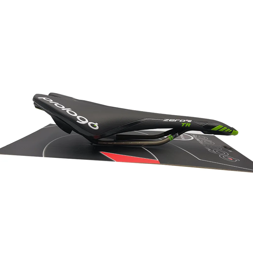 Prologo ZERO II merda Tirox оригинальная серия углеродное волокно велосипедное седло
