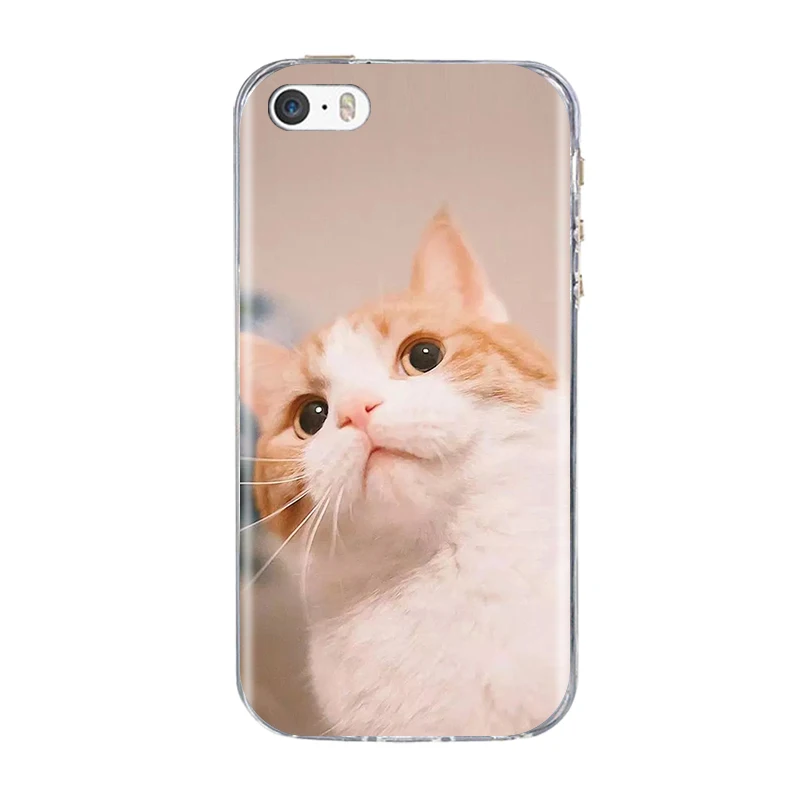 Чехол для iphone 5, 5s se, силиконовый 3D чехол из ТПУ для iphone 6, 6s, чехол, силиконовый чехол, чехол для iphone 6s, 5 s, чехол