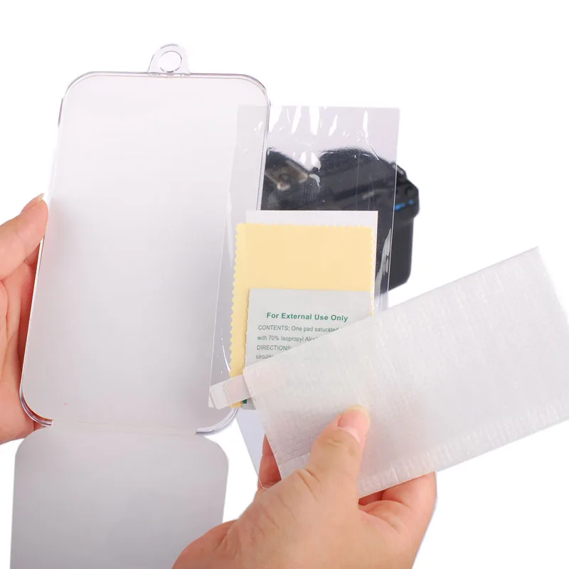 Защитное покрытие ЖК экрана для камеры Pro защитное из твердого оптического