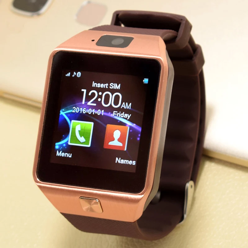 Langtek DZ09 Bluetooth Smart Watch Sport шагомер с сим Камера Smartwatch для Android телефон | Электроника