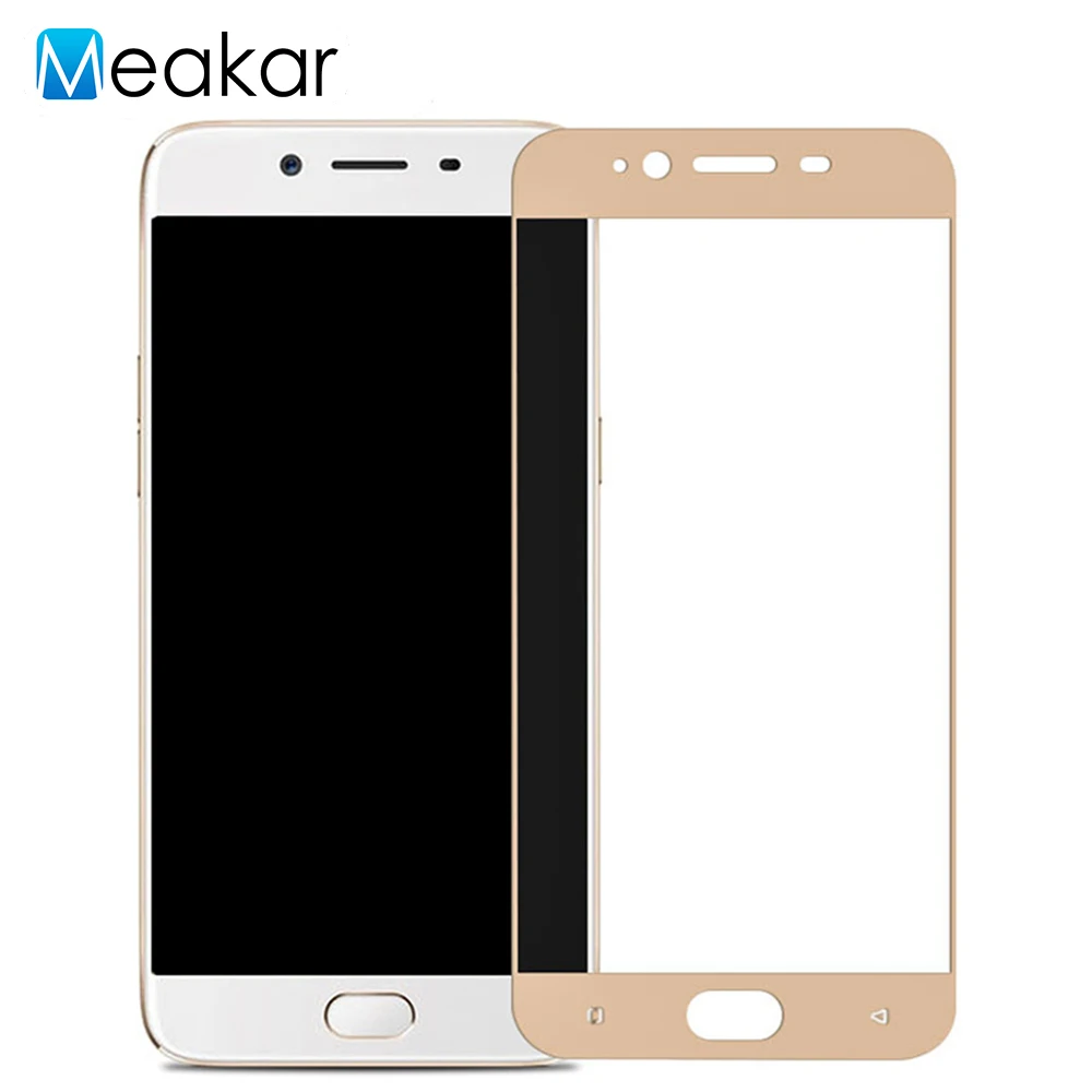 9H 2.5D полное покрытие 5.5для OPPO A59 закаленное защитное стекло пленка для экрана A59M F1s