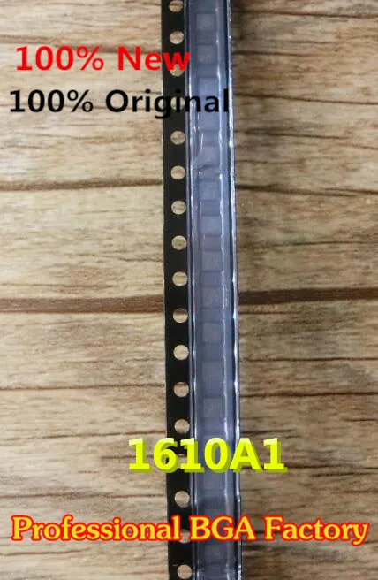 2 шт. 5S/5C U2 1610A1 1610 1610A A1 зарядное устройство зарядки ic usb NEC и BGA|Интегральные схемы| |