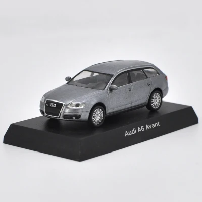 A6 GRAY Кио sho 1: 64 А3 А4 А5 А8 R8 Q7 А6 ТТ бутик сплава автомобиля игрушки для детей Детские игрушки модель оригинальная посылка - Цвет: A6 GRAY