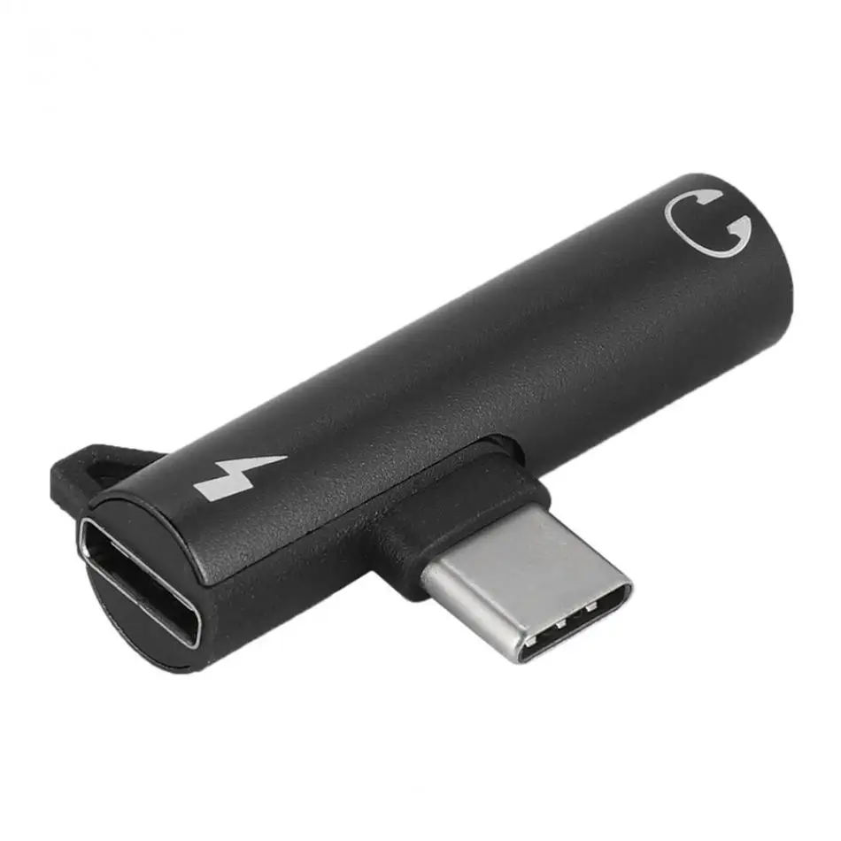 Olhveitra 2 в 1 USB C адаптер для наушников Xiaomi mi 9 Huawei Samsung s10 plus аудио Type зарядное