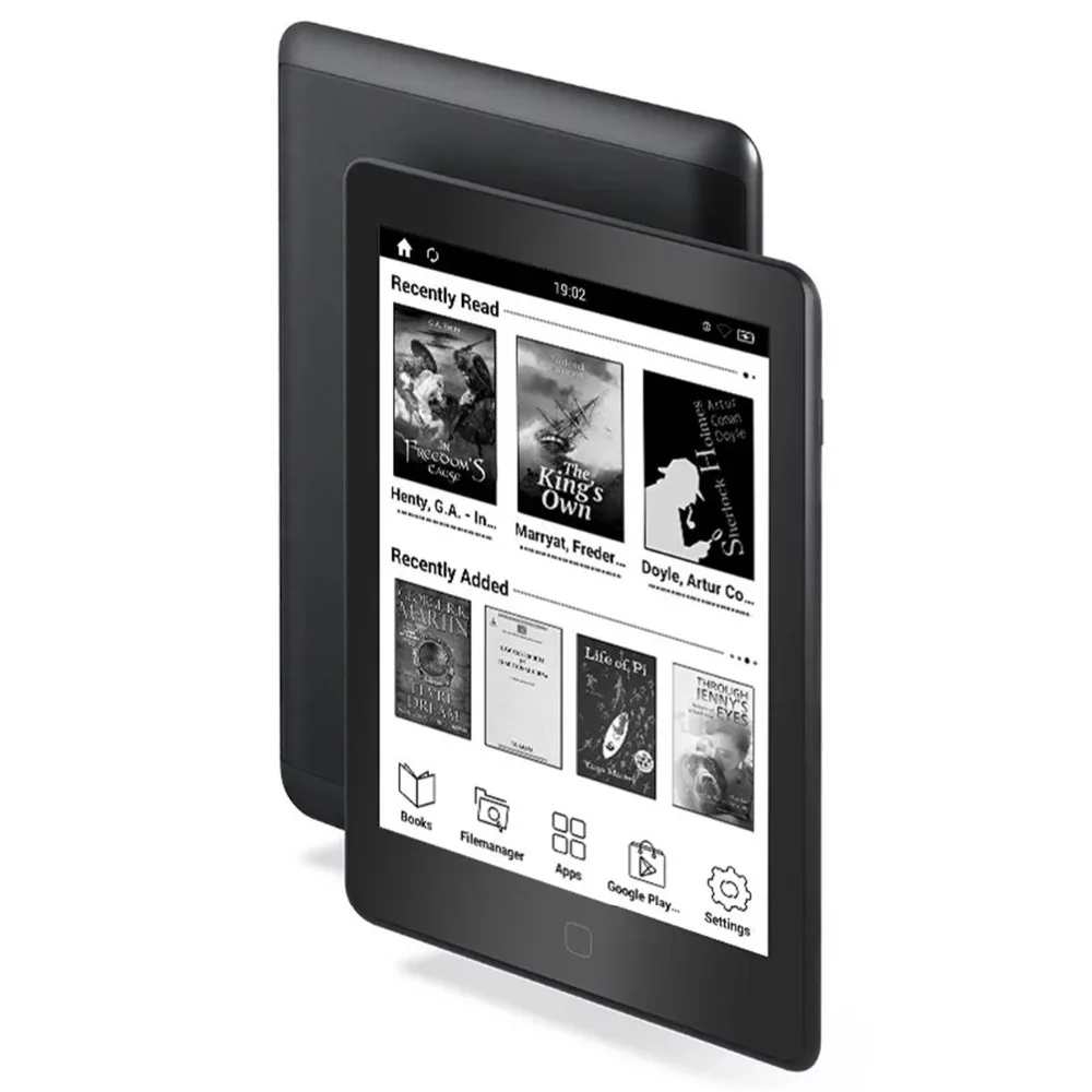 Новинка! 300ppi BOYUE JDread T65A электронная книга e-ink 6 дюймов для чтения электронных книг читалка экран 1448x1072 Электронные книги Reader 512 М/8 ГБ WI-FI