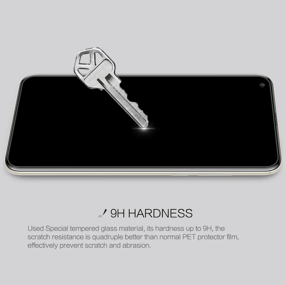 Закаленное стекло для huawei Honor View 20 V20 6,4 ''Nillkin Amazing H+ Pro 2.5D Защитная пленка для экрана huawei Honor View 20 стекло