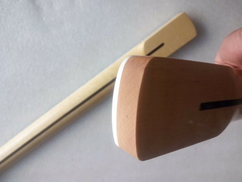 2pcs Electric Guitar Neck 5 string and 4 bass rosewood Replacement parts | Спорт и развлечения