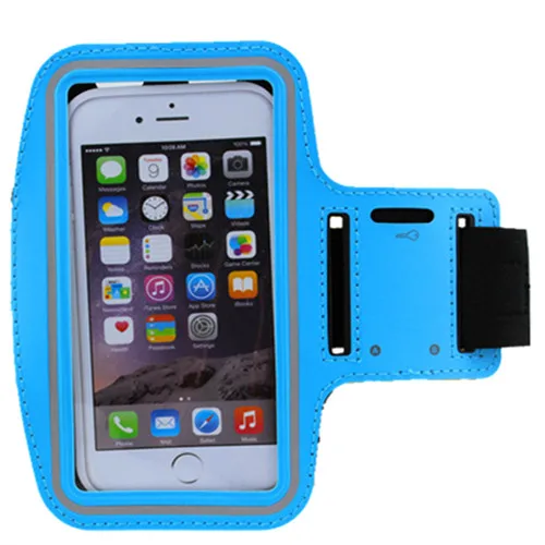 Universal Sport Running Arm Band Case For Asus Zenfone 5 Lite C GO Waterproof Workout Phone bag Belt Leather Cover |