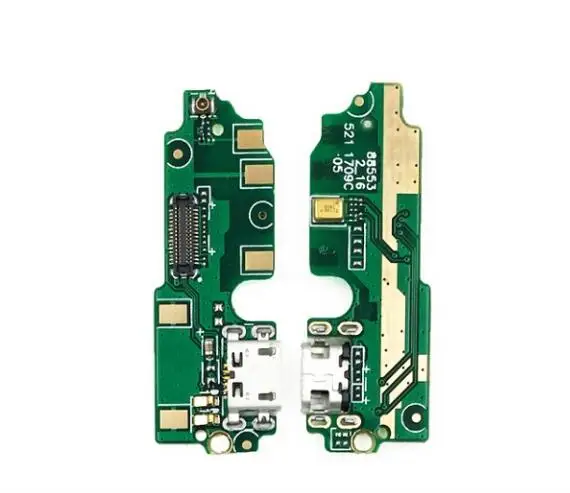 Док-разъем для зарядного устройства гибкий кабель для Xiaomi Redmi 4 pro usb зарядный порт гибкий кабель Запчасти для мобильных телефонов