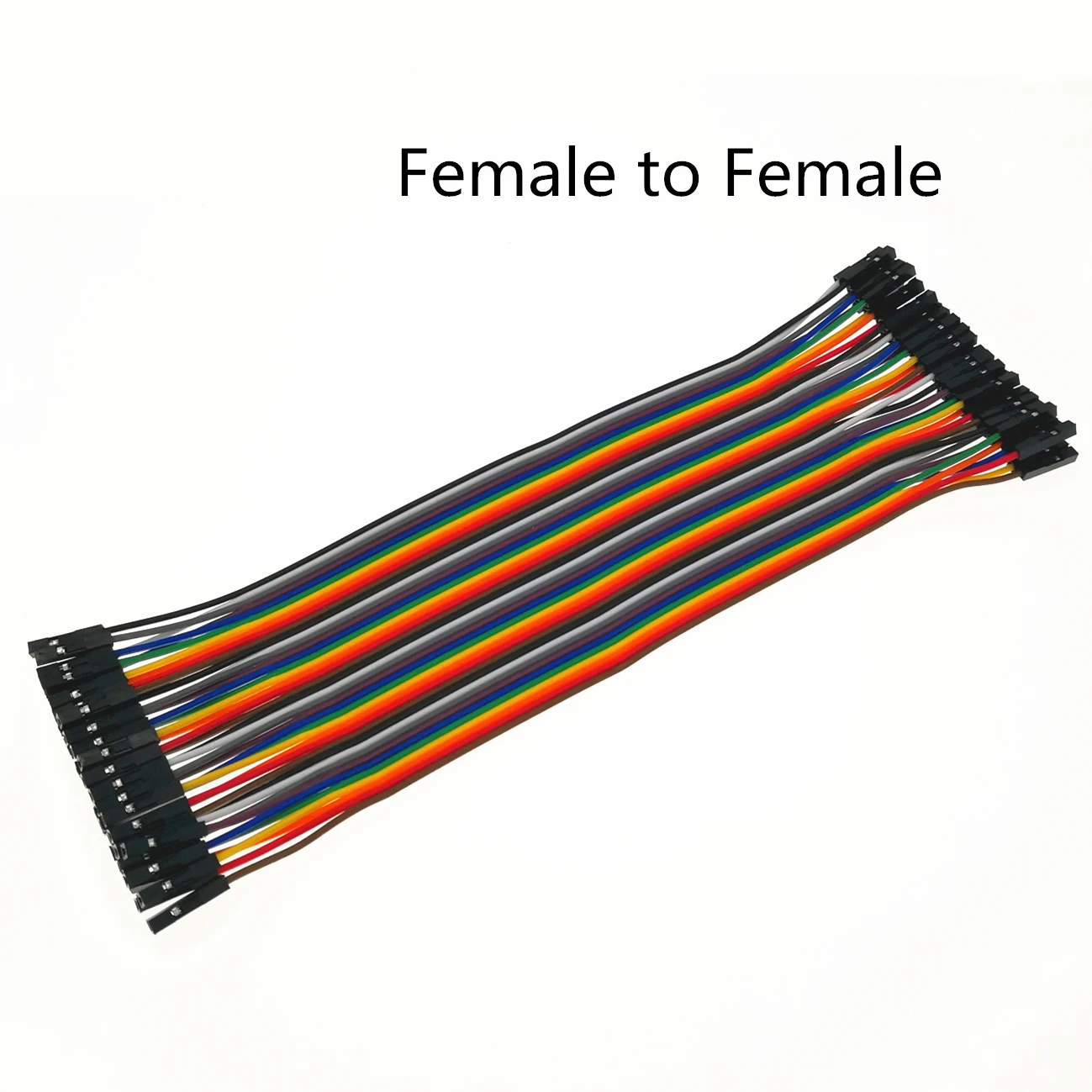 Dupont Jumper wire Kits 20CM 30CM Male to Male+ Female to Male+ Female to Female Jumper Wire Dupont Cable for arduino DIY KIT