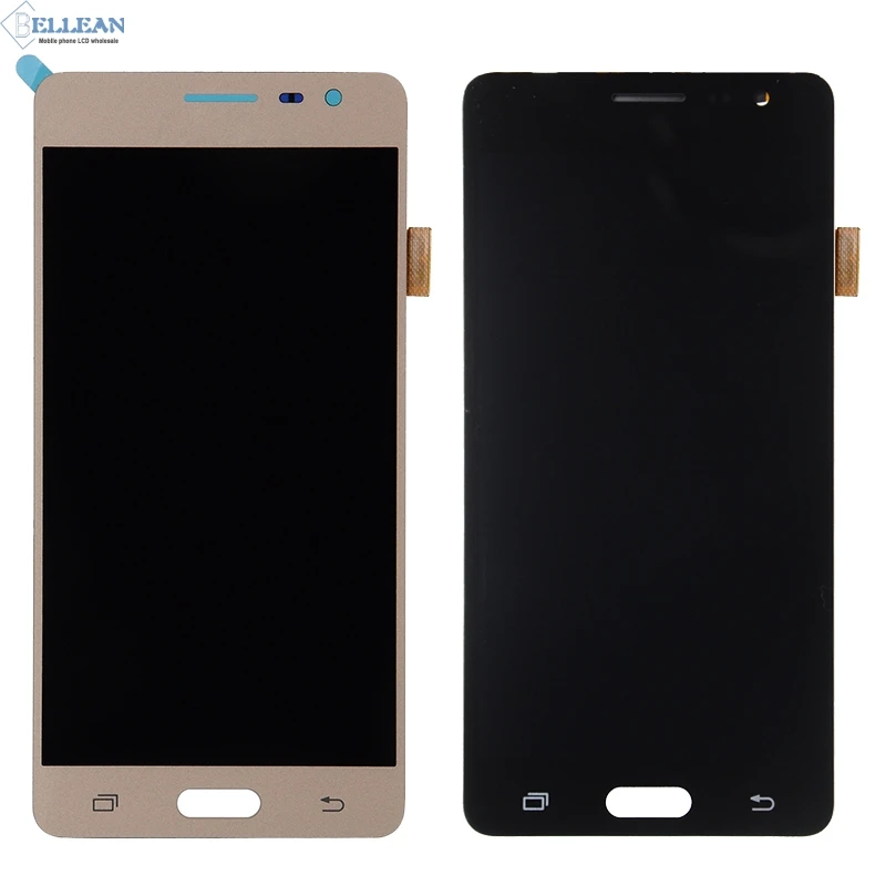 OLED HH For Samsung Galaxy J3110 J3pro J3P J3 Pro LCD Display With Touch Screen Digitizer Assembly Adjustable Free Ship +Tools | Мобильные