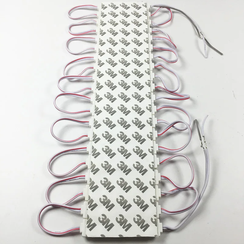 1000 шт. DC12V 1 5 W 2835 Светодиодный модуль для рекламных вывесок и канальных букв IP67