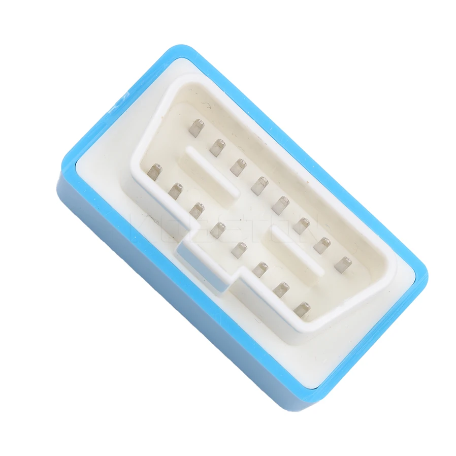 2017 автомобильный диагностический инструмент OBD2 супер чип тюнинг коробка для