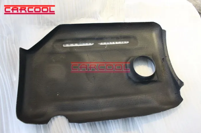 Автозапчасти 2009-2013 MK2 Golf Mk6 GTI крышка двигателя CF углеродное волокно | Автомобили и