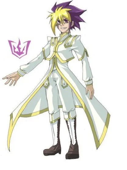 Ю-Ги-о! Костюм для косплея Zexal IV |