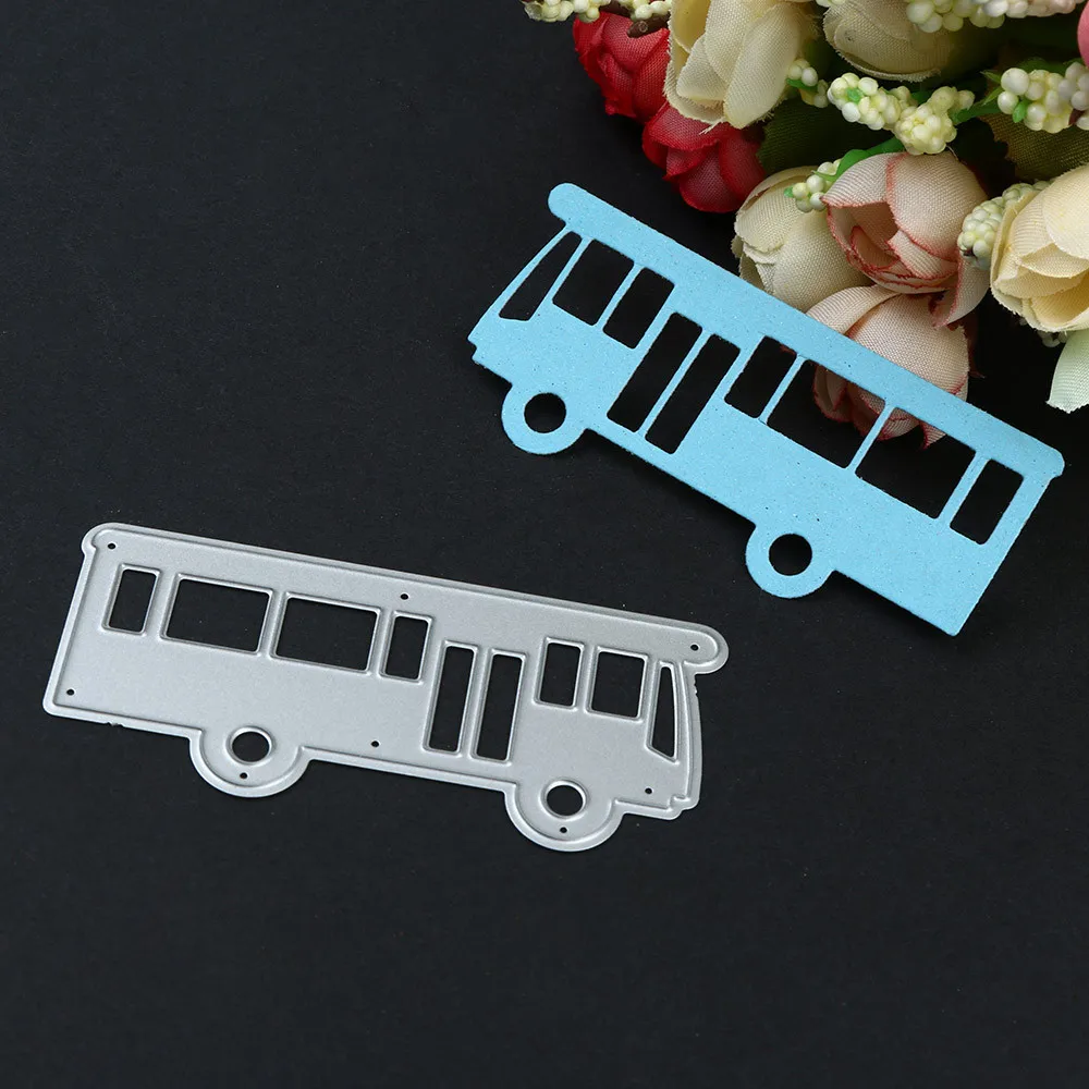 Новинка 2017 хит новый автомобильный Стайлинг штампы для рукоделия металлические