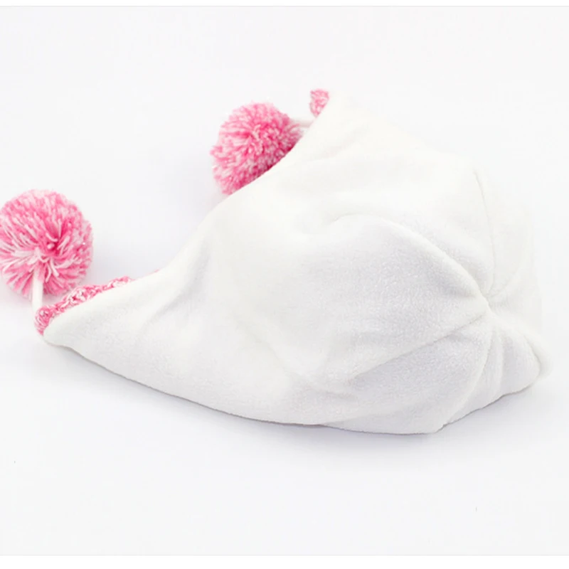 Зимние шапки для детей детская шапка с помпоном девочек теплая вязаная шапочки