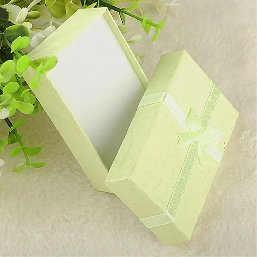 ES4560 8X5X2.5CM Лучшая цена 4*4*3 см 8x5x2,5 см квадратная картонная подарочная коробка подарок чехол для кольца ювелирные изделия браслет ожерелье Косметика изысканный дизайн - Цвет: ES4560 8X5X2.5CM