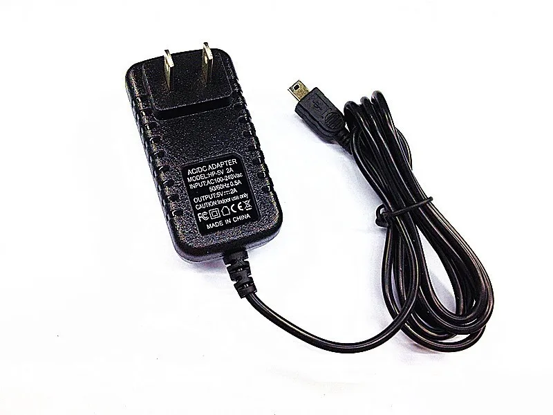Настенное зарядное устройство переменного тока EU/US 2A адаптер питания с мини USB