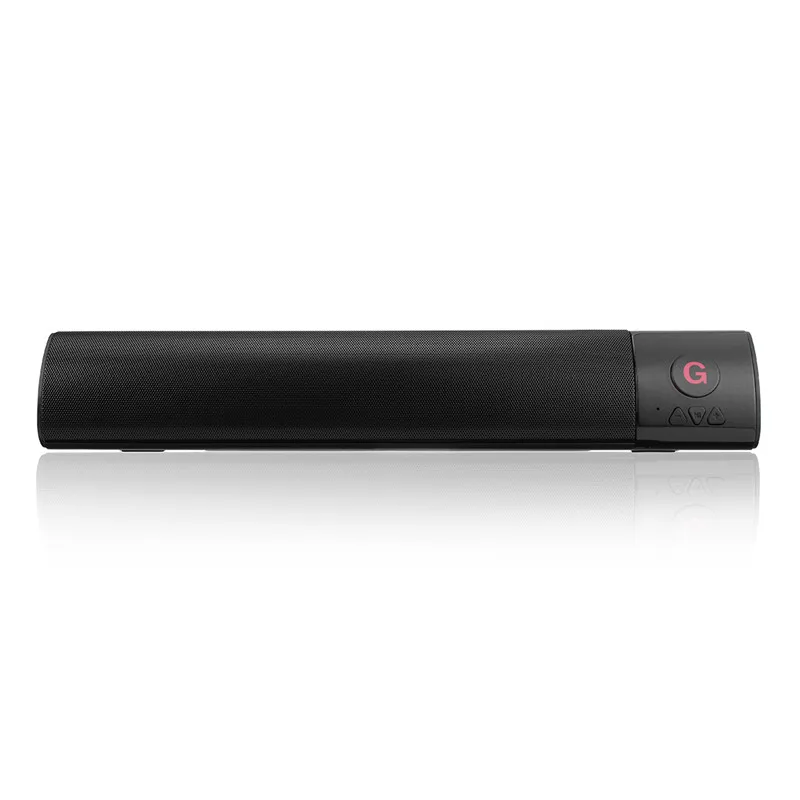 LEORY WM13 Беспроводной Soudbar дома Театр Мини bluetooth Динамик Портативный 1500 мА/ч, 3D стерео объемный MP3 аудио Динамик