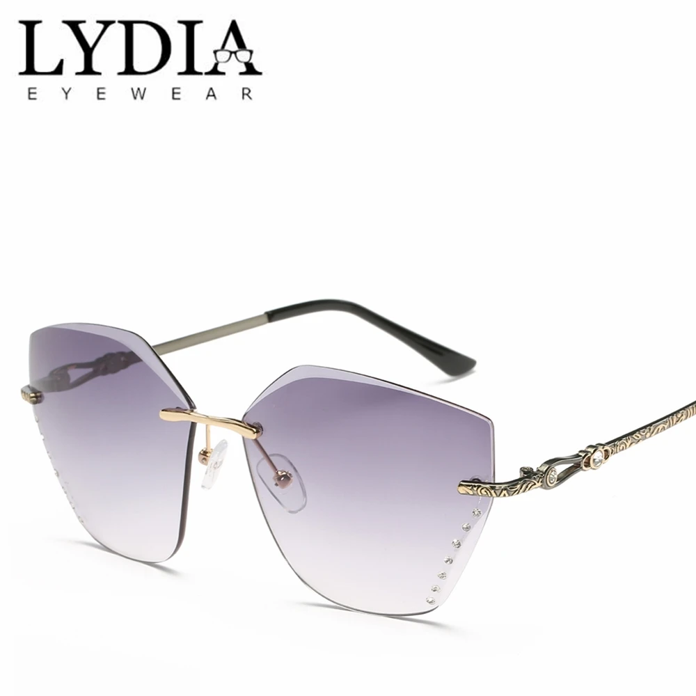 2018 новые модные женские туфли Солнцезащитные очки для женщин с розовым