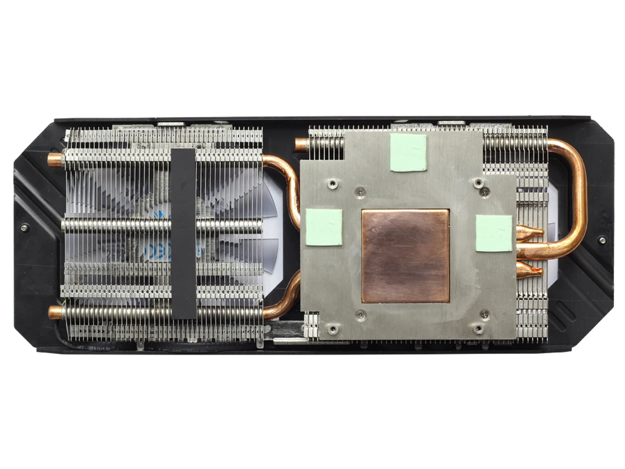 Оригинальная видеокарта ZOTAC GeForce GTX960-4GD5 Thunderbolt HA для NVIDIA GTX900 GTX960 4GD5 4G 7010 МГц GM206 б/у