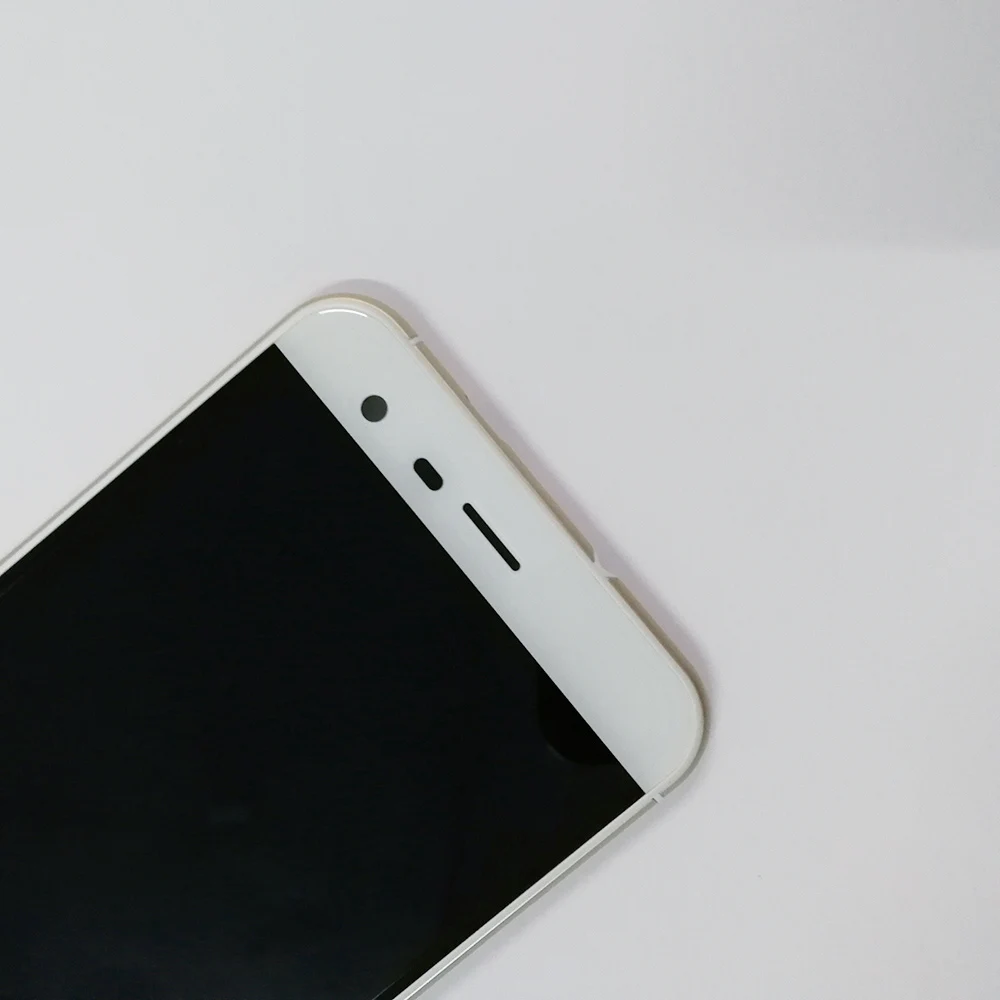 KOSPPLHZ 5 0 &quotоригинал для Ulefone Париж X ЖК дисплей + сенсорный экран в сборе рамка