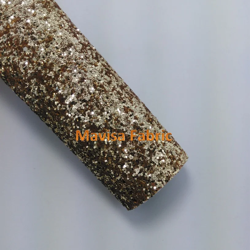 MQ010 30X134 см кожа с золотым массивным блеском блестящая ткань для изготовления