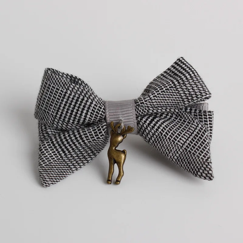 Набор аксессуаров для волос в британском стиле повязка на голову с цветком и