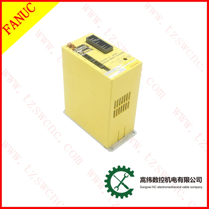 

FANUC A06B-6093-H111 Fanuc Servo усилитель привода Unit