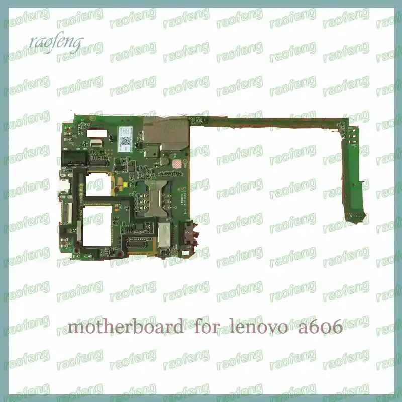 Raofeng Бесплатная доставка хорошо работает Материнская плата для lenovo a606