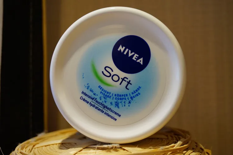 NIVEA мягкий освежающий увлажняющий крем 200 мл