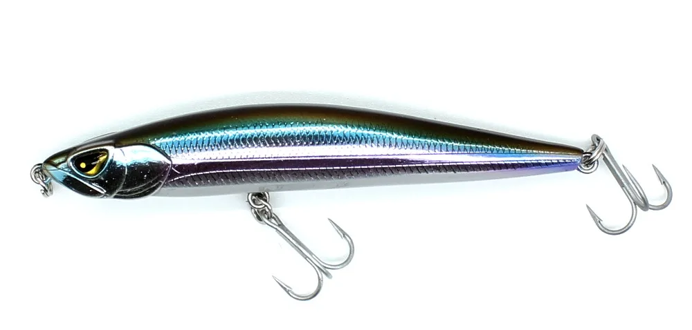 AOCLU воблеры Jerkbait 6 цветов 8,5 см 14,4 г жесткая приманка карандаш рыболовные приманки бас свежая соленая вода снасти оседающая на дно приманка
