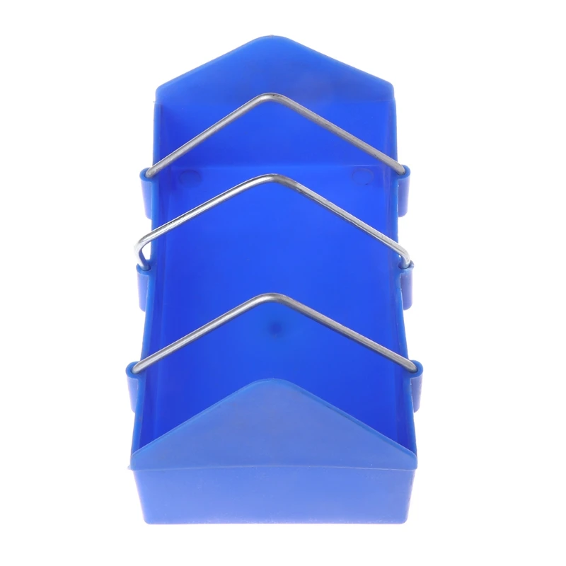 Pigeon Feeder Water Food Feeding Birds Parrots Hanging Cage Supplies |